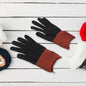 Small 1 Pair Cut Resistant Gloves Anti Cut Gloves Heat Resistant Kint Safety Work Gloves High Performance Protection.