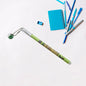 FANCY PEN SMOOTH WRITING PEN CHILD FANCY FUN PEN FOR HOME , OFFICE & SCHOOL USE