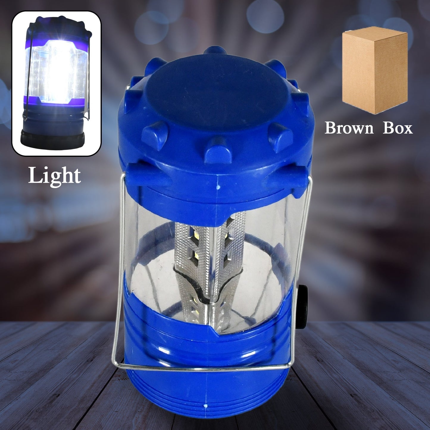 12690 Camping Lanterns, White Light Safe Durable Tent Light Portable and Lightweight for Hiking Night Fishing for Camping, Waterproof Battery, Battery operated Light (Battery Not Included)