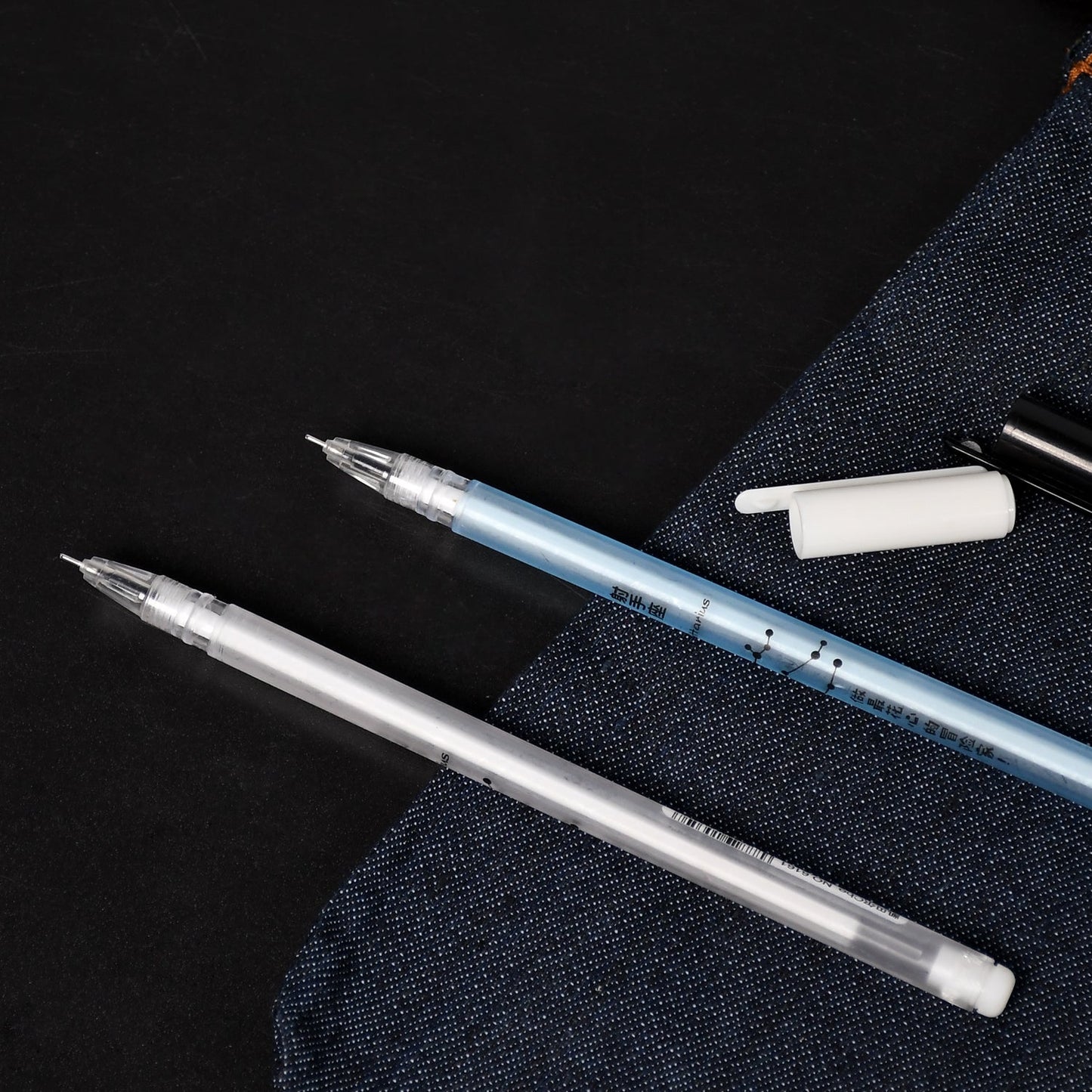 1171 Smooth Writing Pen Superior Writing Experience Professional Sturdy Ball Pen For School And Office Stationery ( Set Of 2 Pen ) 