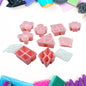 5958 Multi Design Ice Mold Set Multi Shaped Ice Mold Bpa Free Mold Ice Pop Mold, Ice Maker Fun for Kids and Adults (8 Pcs Set)