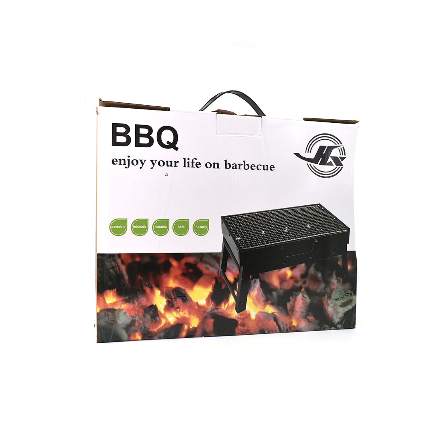 0126 A Barbecue Grill used for making barbecue of types of food stuffs like vegetables, chicken meat etc. 