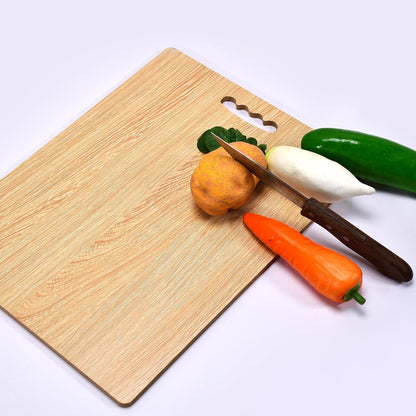 7121 Wooden Chopping Board Big Size  For Kitchen Use 