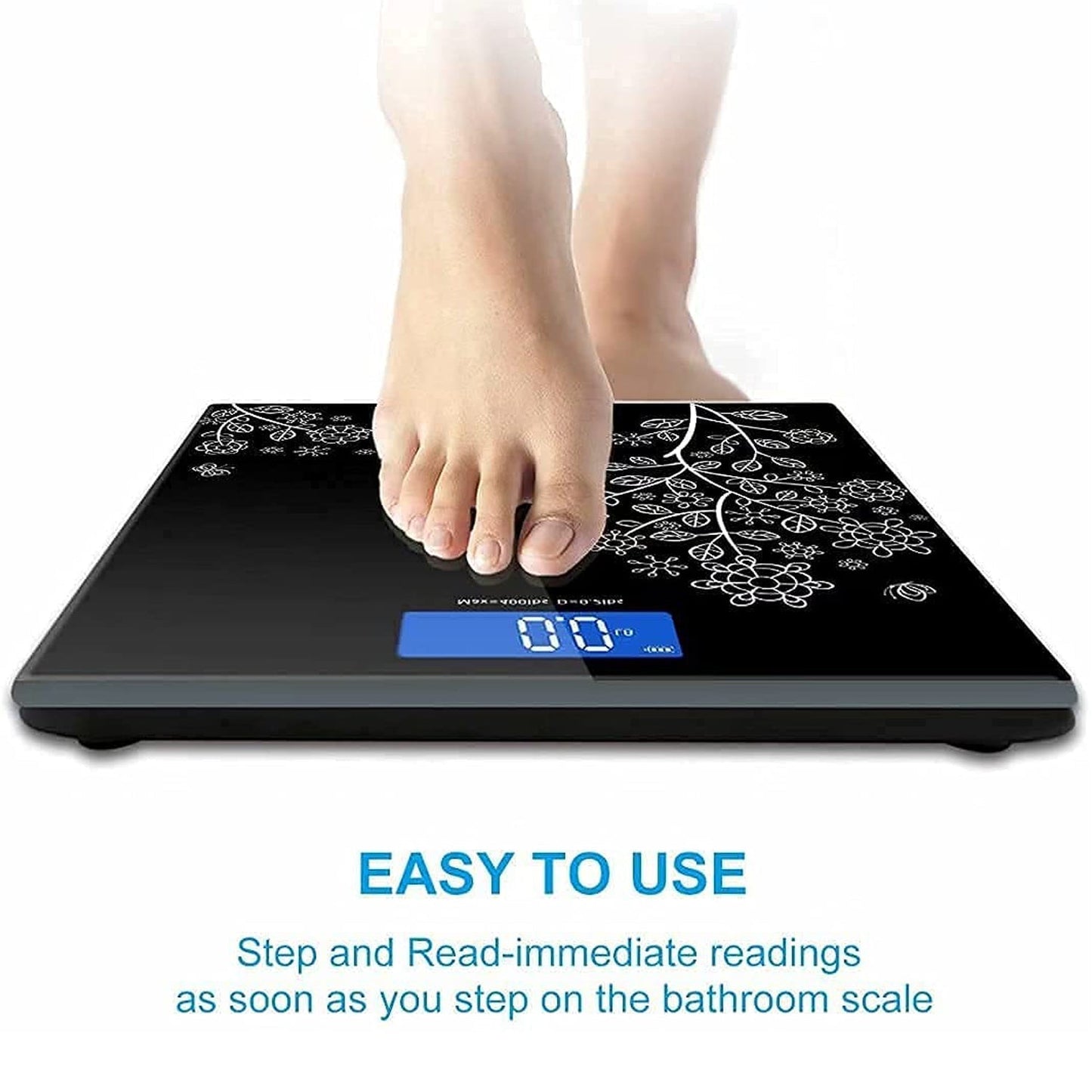 6122 Premium Bathroom Scale used for bathroom purposes in various sectors. 