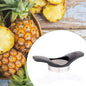 2702 Pineapple Cutter used in all kinds of household and kitchen purposes for cutting pineapples into fine slices. 