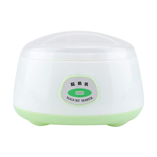 B ELECTRONIC YOGURT MAKER, AUTOMATIC YOGURT MAKER MACHINE 1L YOGHURT PLASTIC CONTAINER FOR HOME USE