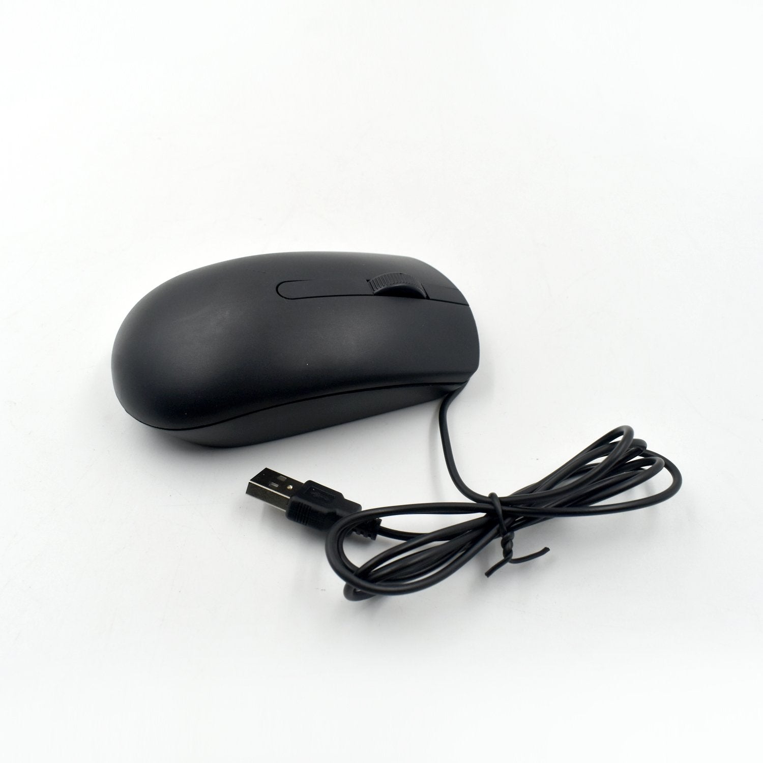 6022 Computer Wired Optical Mouse 