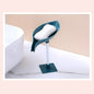 4084 Soap Holder Leaf-Shape Self Draining Soap Dish Holder, With Suction Cup Soap Dish Suitable for Shower, Bathroom, Kitchen Sink