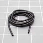 6011 Metallic Finish Cable Spiral Protector/Wire Repair/Pet Cord Protector/Headphone Saver, Cable Wrap/Cover for Mac Charging Cable 