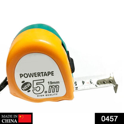 457 5M Pocket Measuring Tape 