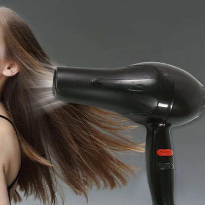 13025 Professional Multi Purpose Hair Dryer Salon, Hair Dryer 2 Speed Settings For Women And Men (1800 Watts)