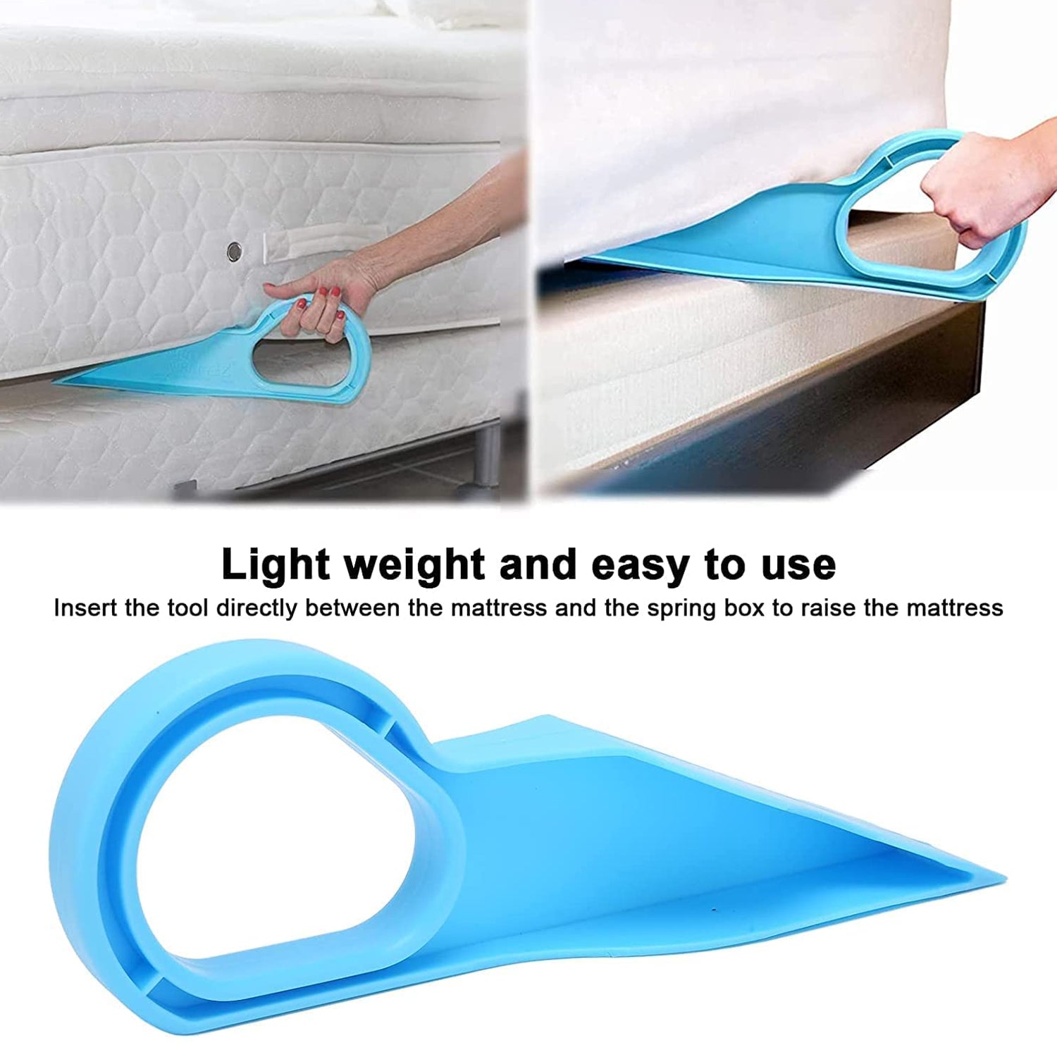 9013s Mattress Lifter Bed Making & Change Bed Sheets Instantly helping Tool ( 1 pc ) 