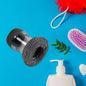 Soap Dispensing Palm Brush Washing Liquid Dish Brush Soap Pot Utensils with Dispenser Cleaning