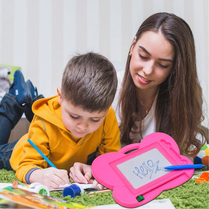 Magic Magnetic Drawing & Writing Slate Toy