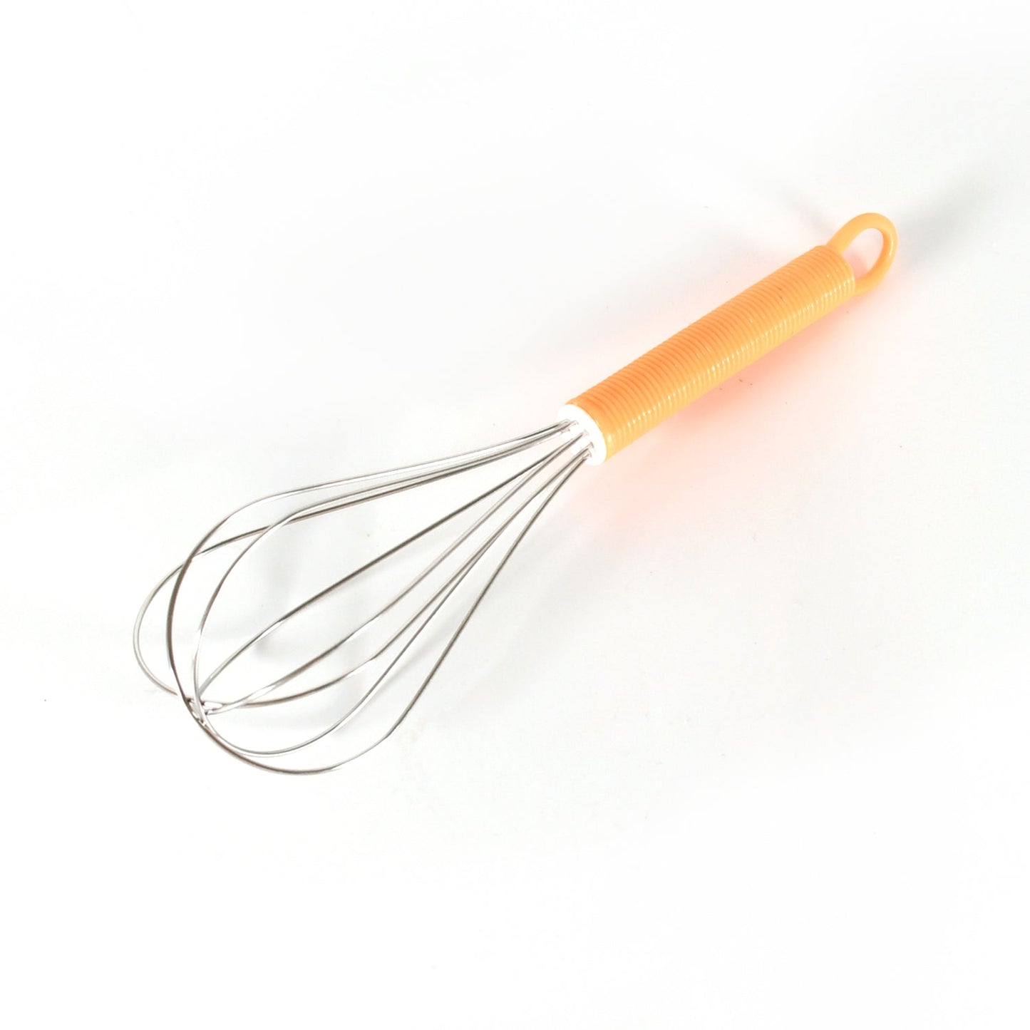 8158 Manual Whisk Mixer Stainless Steel Whisk, Cream Whisk, Flour Mixer, Rotary Egg Mixer, Kitchen Baking Tool (16 Cm)