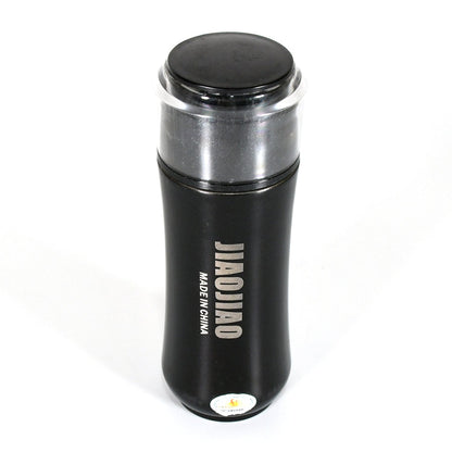 350ML STAINLESS STEEL WATER BOTTLE FOR MEN WOMEN KIDS | THERMOS FLASK | REUSABLE LEAK-PROOF THERMOS STEEL FOR HOME OFFICE GYM FRIDGE TRAVELLING