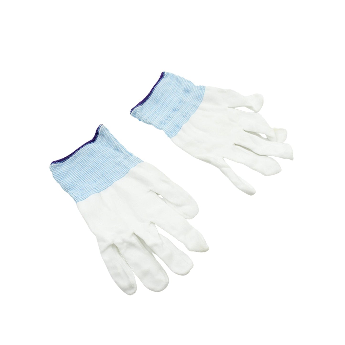 Small 1 Pair Cut Resistant Gloves Anti Cut Gloves Heat Resistant, Nylon Gloves, Kint Safety Work Gloves High Performance Protection.