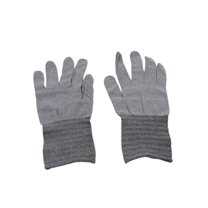 1 Pair Cut Resistant Gloves Anti Cut Gloves Heat Resistant Kint Safety Work Gloves High Performance Protection, Food Grade BBQ