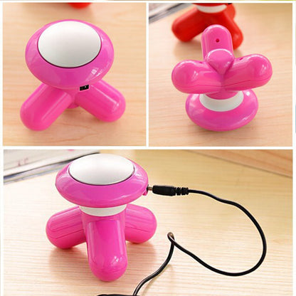 0367 USB Vibration Full Body Massager 