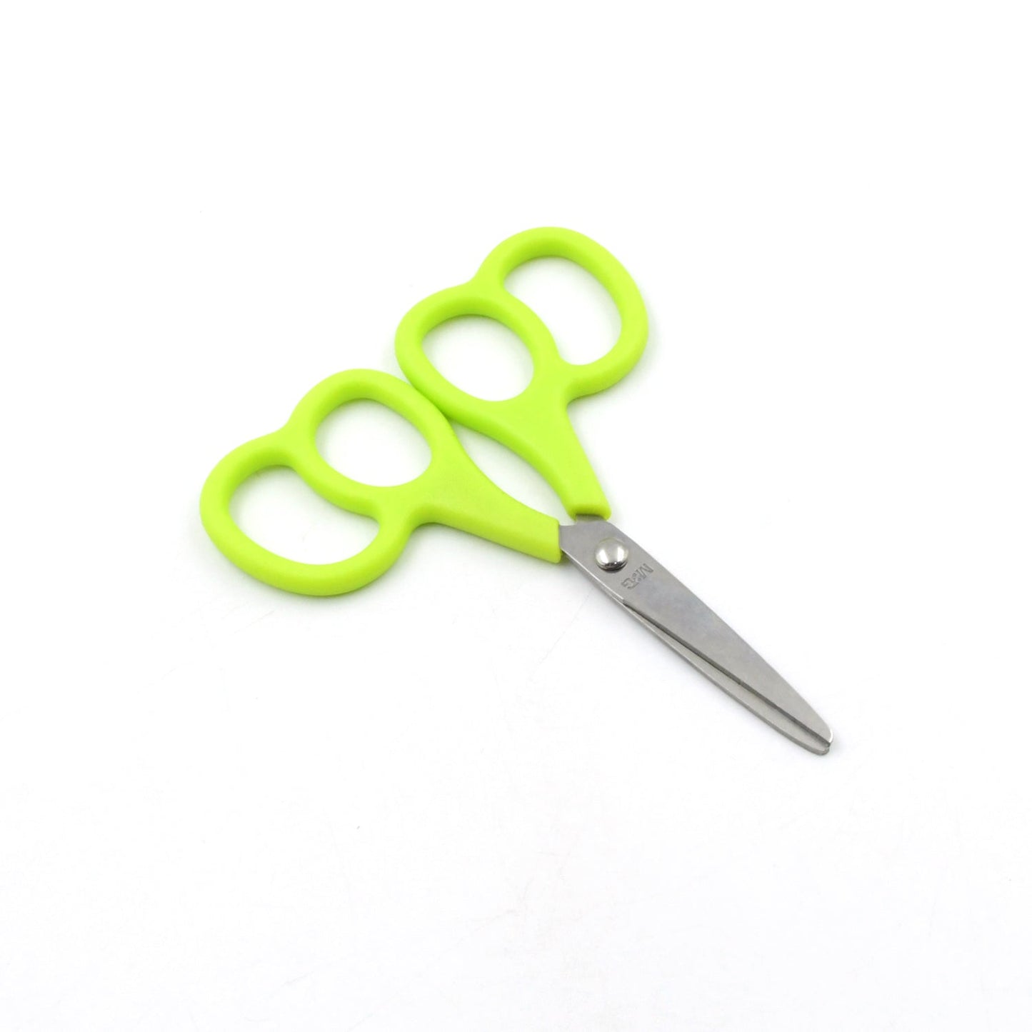 Stainless Steel Double Grip Scissors, Multipurpose | Comfort Grip Handle and Stainless Steel Blades | Paper, Photos, Crafts, All Purpose, Office (1 Pc)