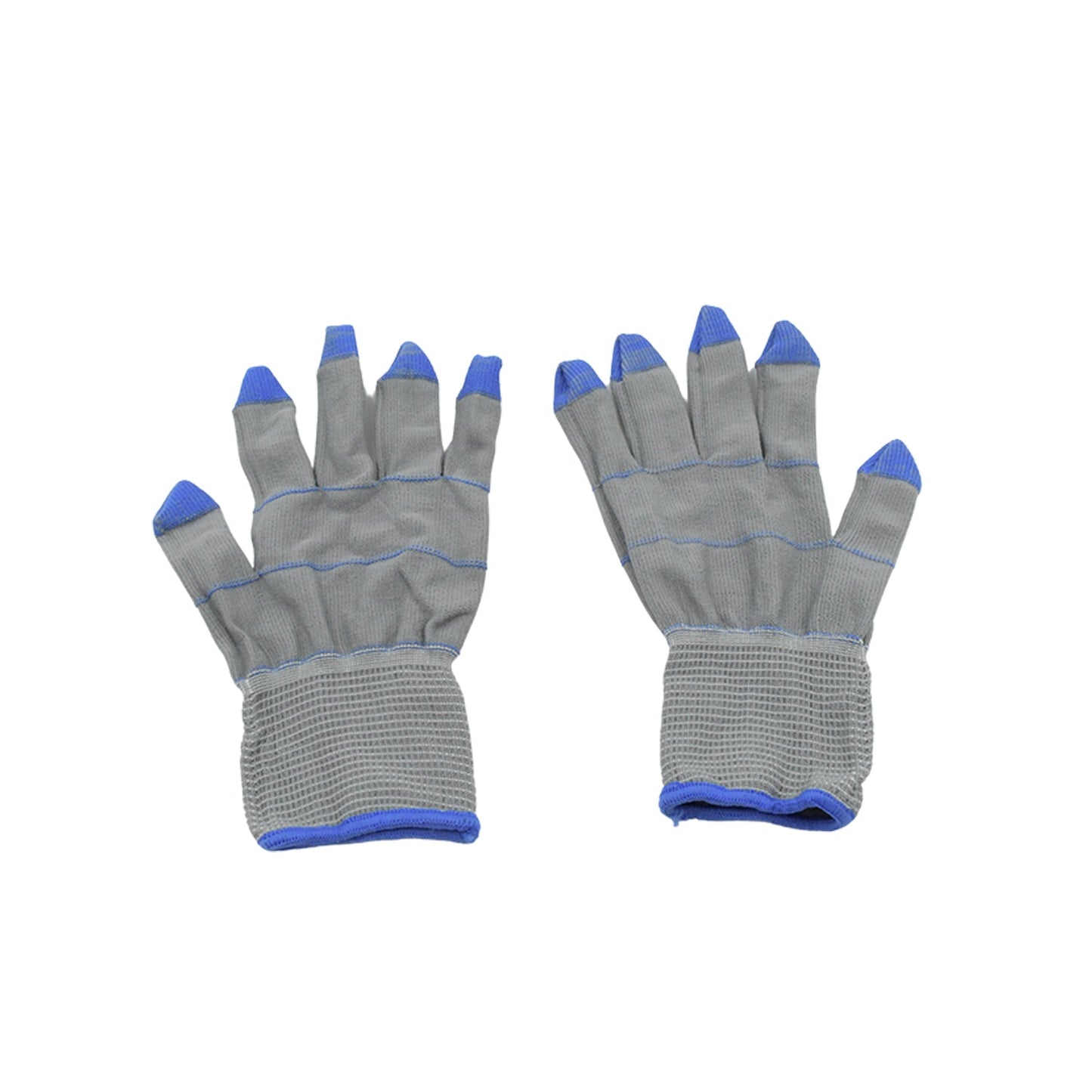 Small 1 Pair Cut Resistant Gloves Anti Cut Gloves Heat Resistant, Nylon Gloves, Kint Safety Work Gloves High Performance Protection.