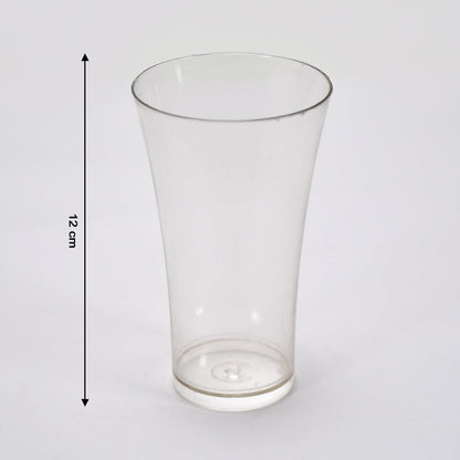 5110 Drinking Glasses for Water Juice for Dining Table Home Kitchen Party Restaurant 200 ml 