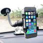 0282B Flexible Mobile Stand Multi Angle Adjustment with 360 Degree Adjustment For Car & Home Use Mobile Stand 