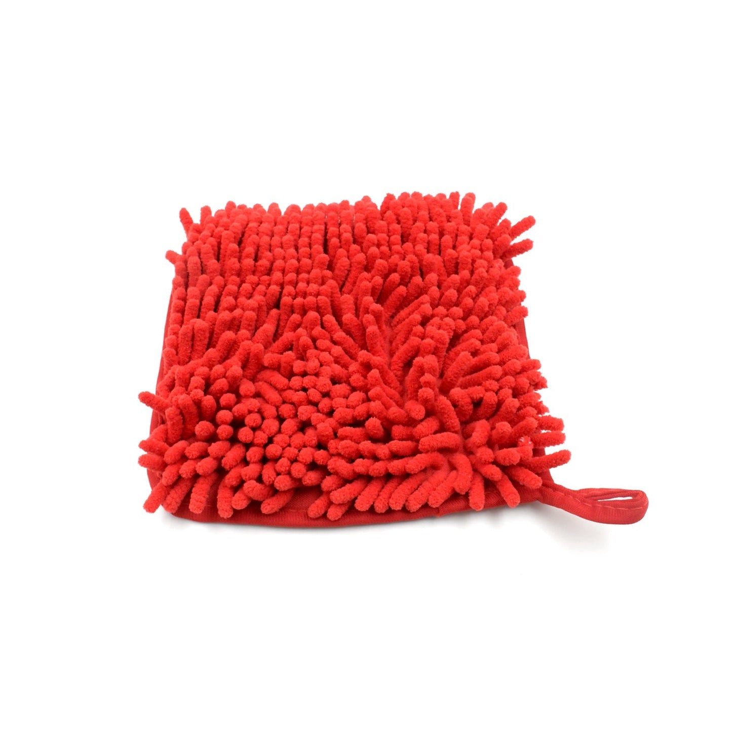 Super Soft Cute Hanging Hand Towel for Kitchen and Bathroom | Ultra Absorbent Thick Coral Velvet Hand Towels with Hanging Loop Fast Drying Microfiber