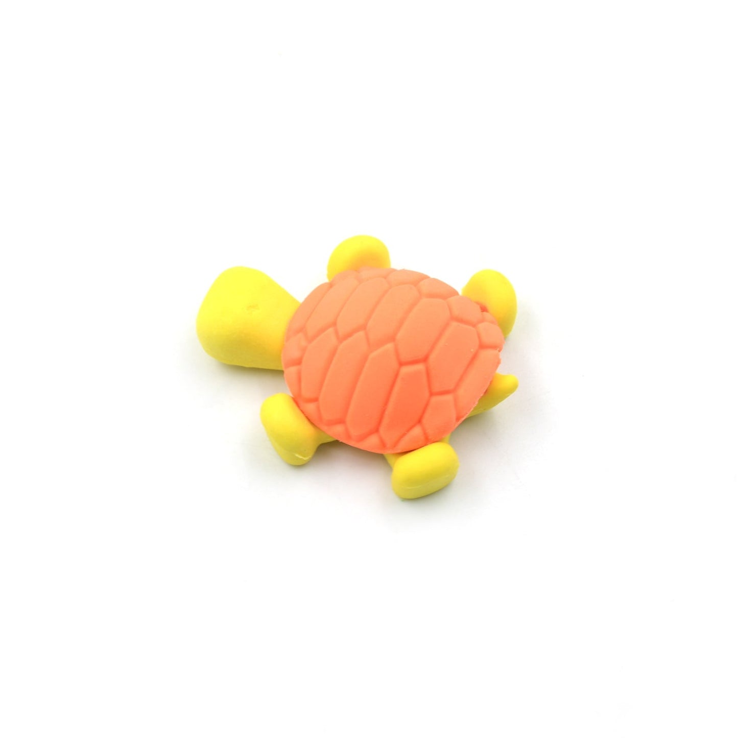 Rubber Animal Erasers Tortoise Eraser Students Kids Cartoon Erasers Classroom Reward Pencils Erasers for School Kids Idea for Kid's Birthday Return Gift (1 Pc)