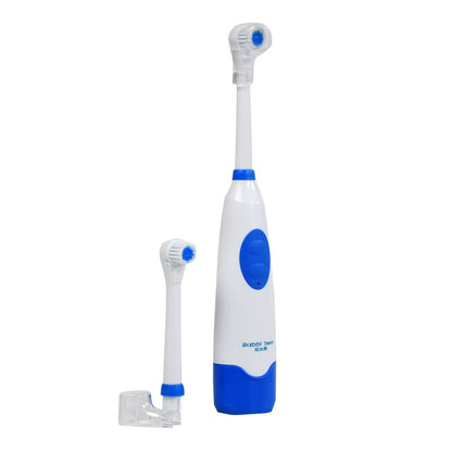 6209B Electric Toothbrush Rechargeable Premium Brush Waterproof Brush For Men , Women & Boys Use Brush 