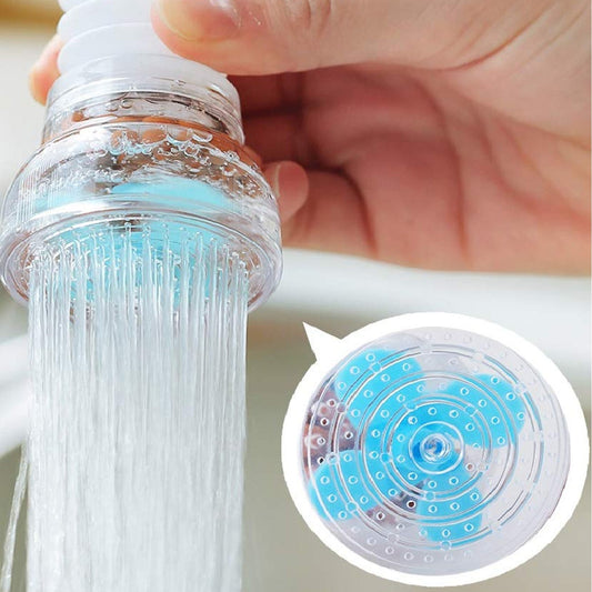 A  Faucet Sprayer Filter Nozzle for Kitchen & Bathroom | Rotatable Adjustable Tap for Wash Basin Removable Water Aerator Kitchen Tap