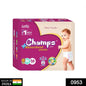 Premium Champs High Absorbent Pant Style Diaper Small, Medium and Large Size Diaper