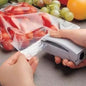 A  Multifunctional Household Mini Portable Super Sealer Handy Plastic Bag Sealer Sealing Machine