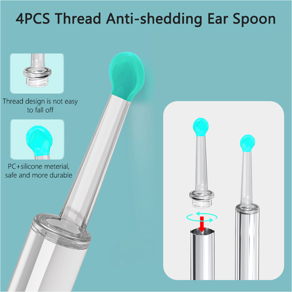 HD Wireless Ear Wax Removal Camera