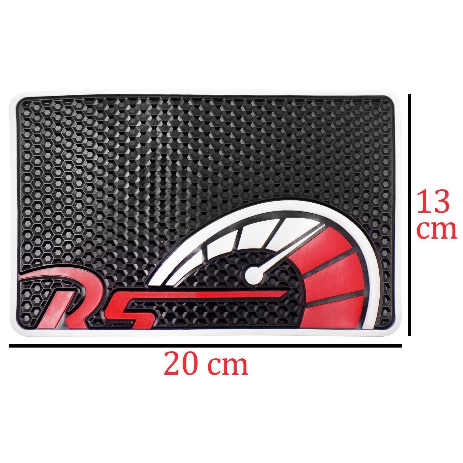 1649 Car Dashboard Mat Non-Slip Pad 