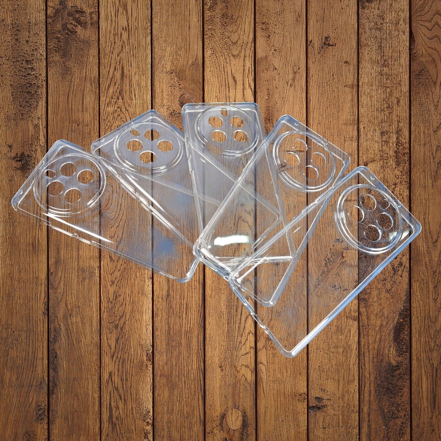 Clear Tpu Soft Case For Redmi