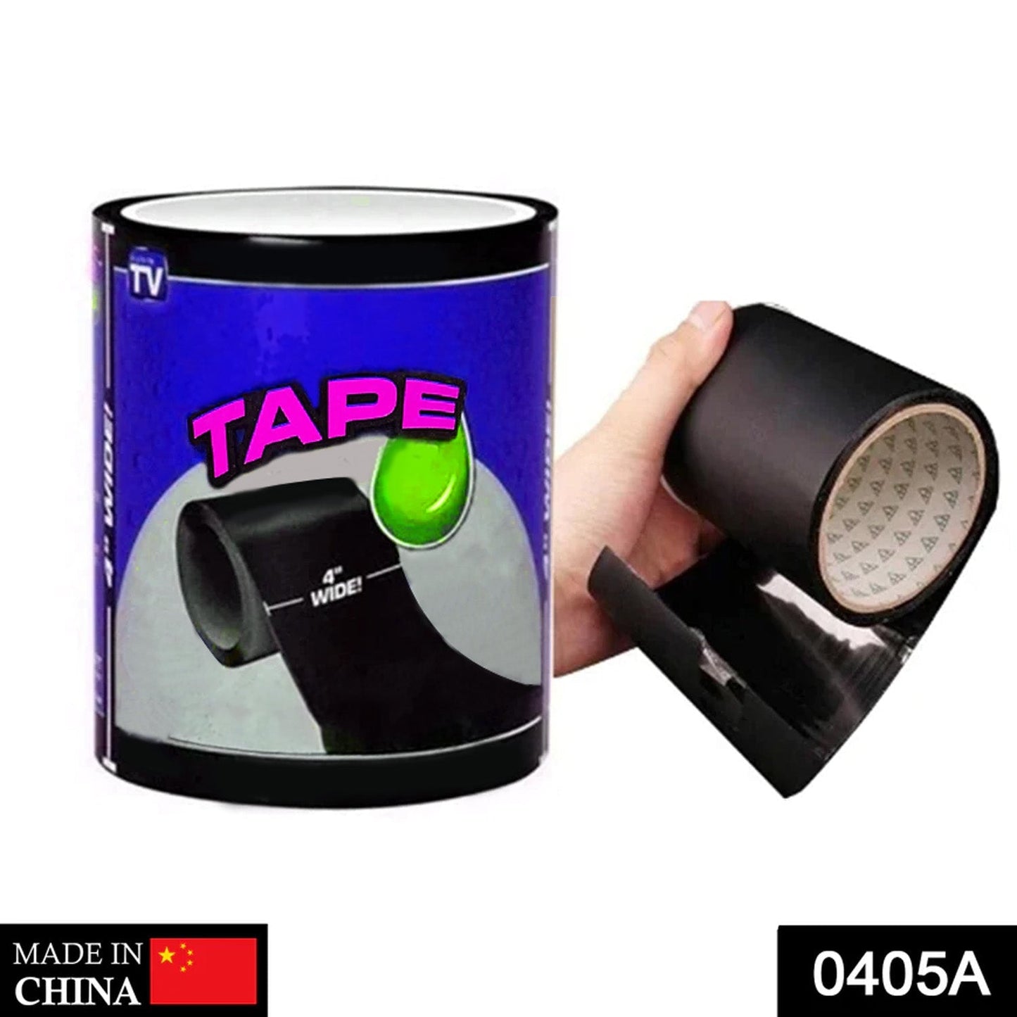 A Leakage Super Strong Waterproof Tape Adhesive Tape for Water