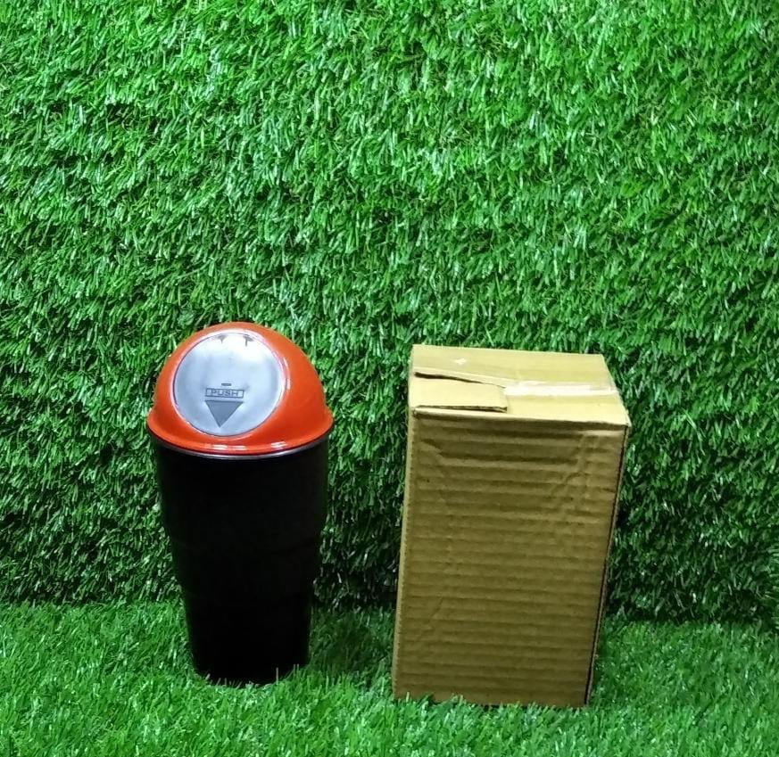 B Car Dustbin widely used in many kinds of places like offices, household, cars, hospitals etc. for storing garbage and all rough stuffs.