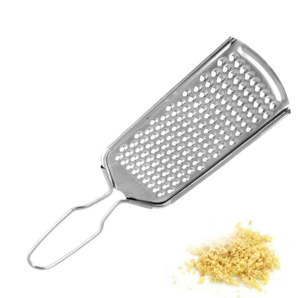 2016_Stainless Steel Grater Nutmeg Cheese Citrus Zest Zester Grater 