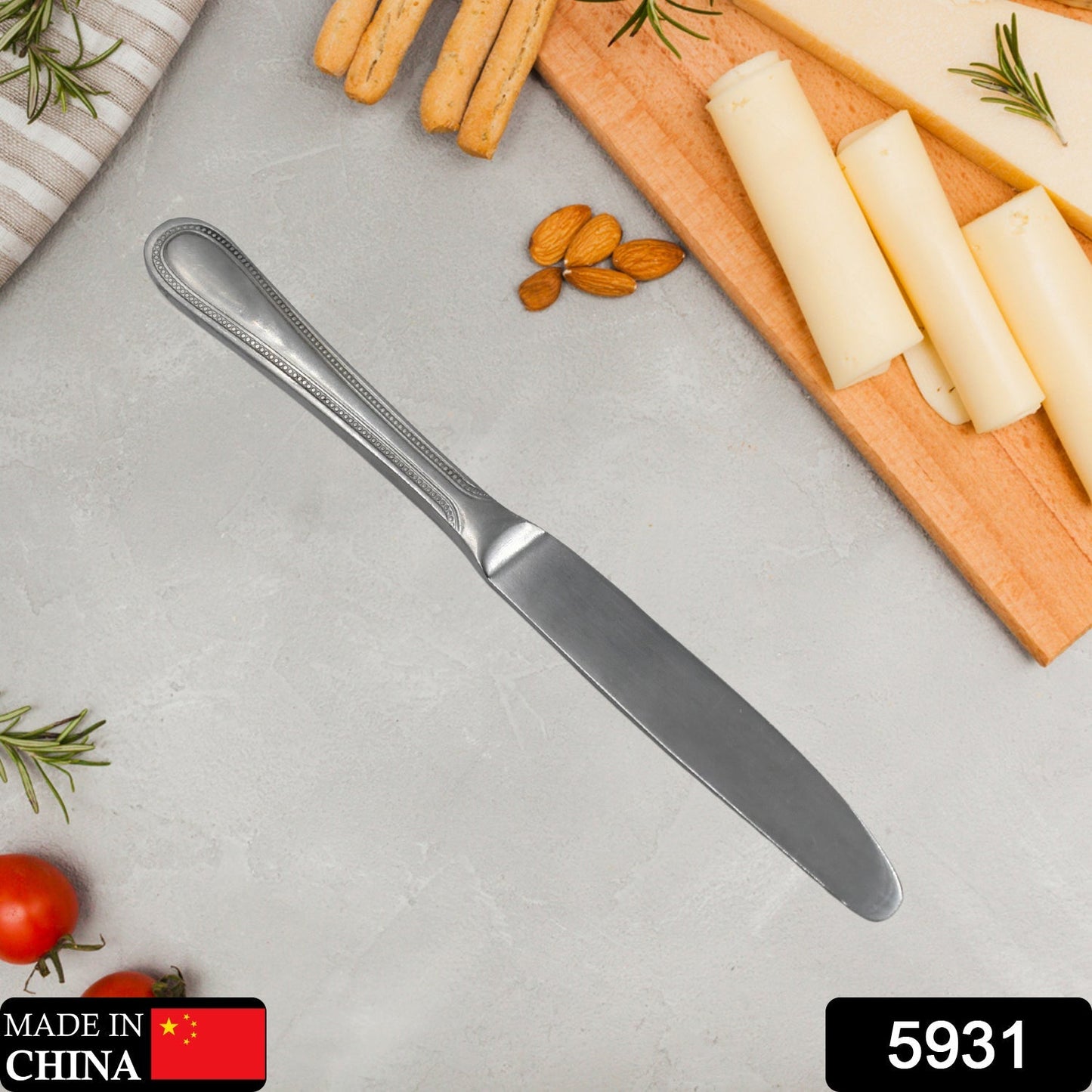 _steel_kitchen_ki5931 STAINLESS STEEL KNIFE AND KITCHEN KNIFE WITH STEEL HANDLE KNIFE PREMINUM KNIFE nfe