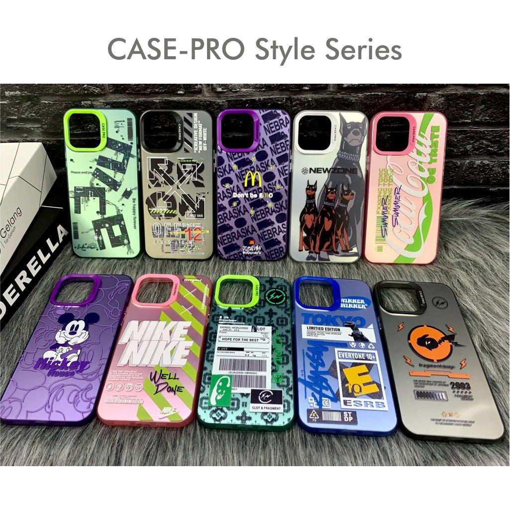 Style Series Hard Case For Redmi