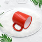 Coffee Mug With Spoon and box packing, Design Coffee Mug Used for Drinking and Taking Coffees and Some Other Beverages in All Kinds of Places