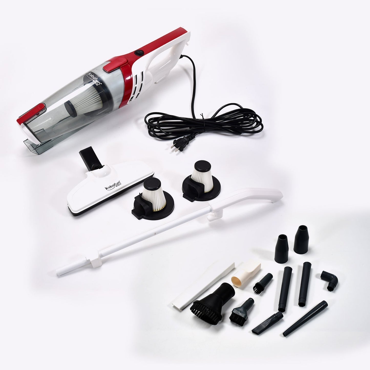 Vacuum Cleaner Handheld & Stick for Home and Office Use