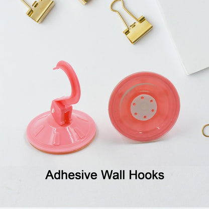 4503 Wall Hook Heavy duty Hook 2 pcs  For Home & Wall Use Hook. 