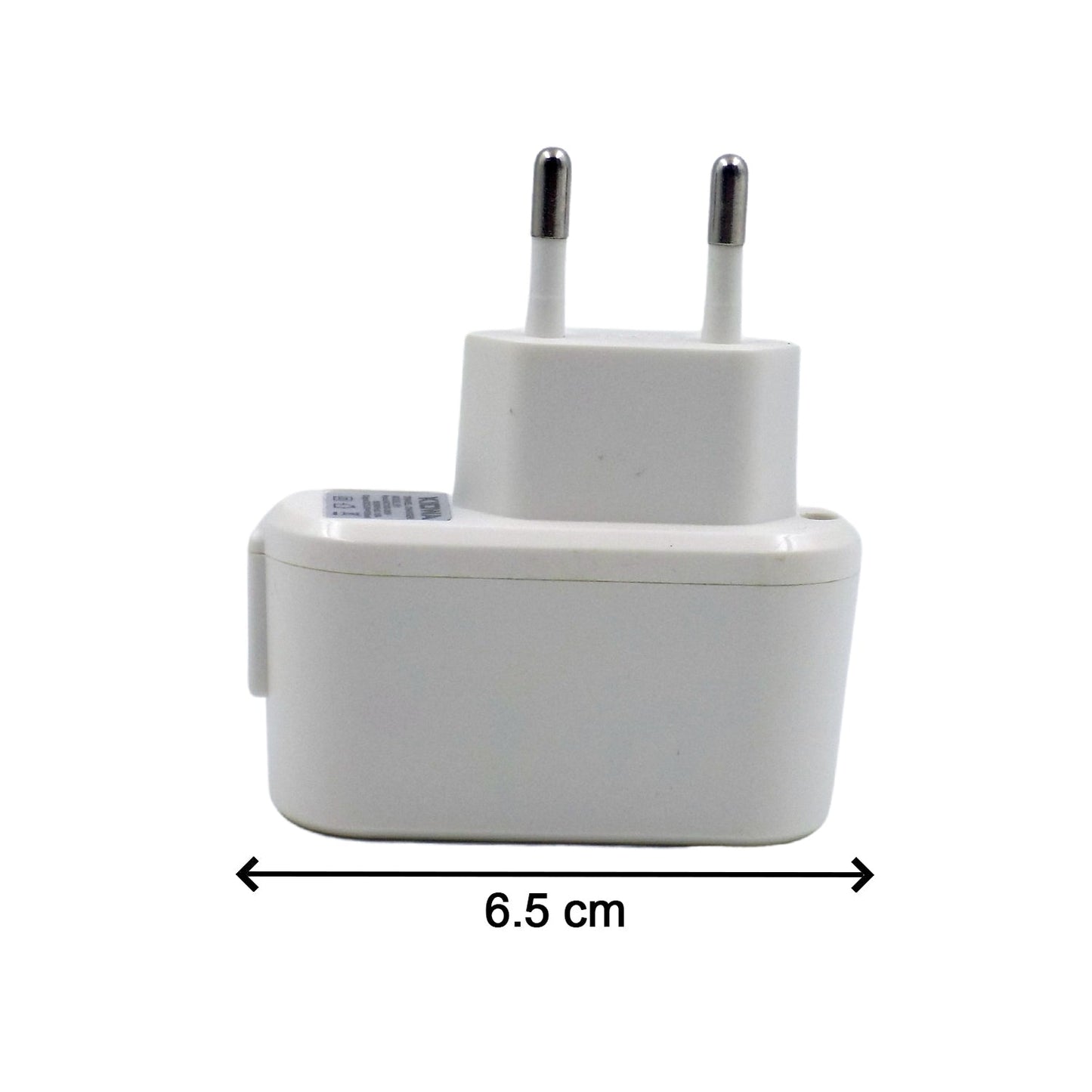 7392 Android Smartphone Charger, Travel Charger, Usb Charger (USB Cable Not Included) 