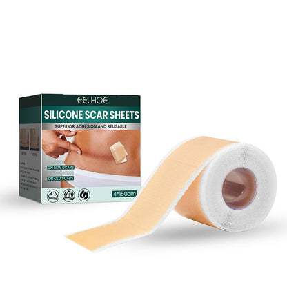 Silicone Scar Tape