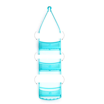 4697 3 Layer Shower Caddy For Bathroom Hanging 