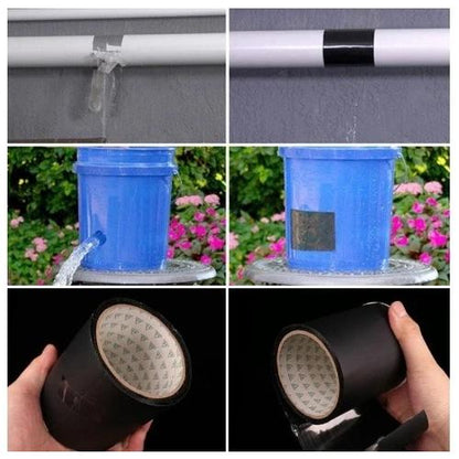 A Leakage Super Strong Waterproof Tape Adhesive Tape for Water