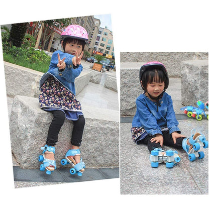 7592 Roller Skates for Kids, Very Adjustable & Comfortable to Use / Roller Skate, Skating / (Pair of 1) 