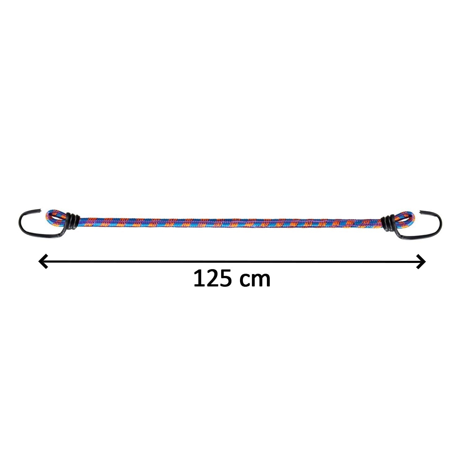 9008 Bungee Rope 4 Feet for holding and supporting things including all types of purposes. 